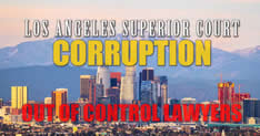 FBgroup American Los Angeles Superior Court Corruption