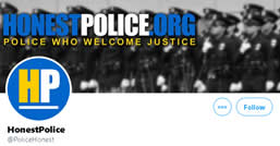 Follow Twitter Page Honest Police to bring back pride integrity and guts