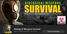 Like Facebook Biological Weapons survival