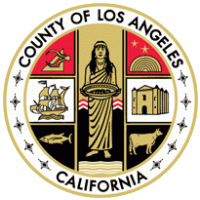 califonia Los angeles County Seal