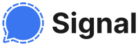 Signal Messaging logo