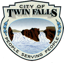 Seal city of Twin falls