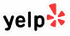 Report you abuser to Yelp Logo