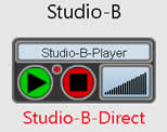 revolution radio Studio B