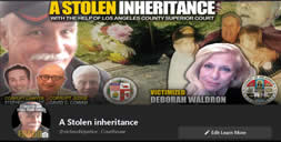 FB A Stolen inheritance Page