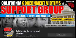 FB California Government Victims Page