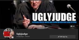 FB Uglyjudge Page