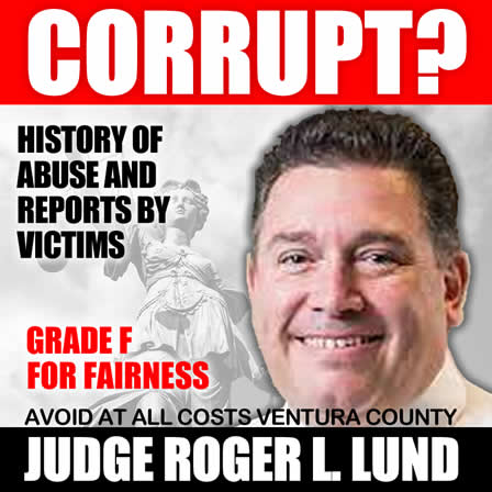 ventura county california Judge Roger L Lund