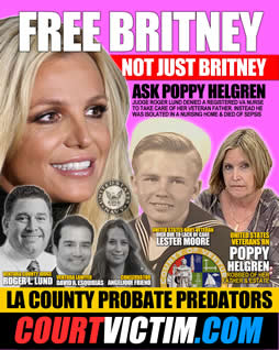 Ventura County California Victims Poppy Helgren & Lester Moore 