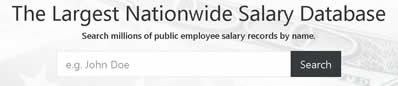 Nationwide Payroll Database