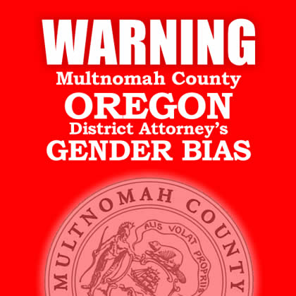 multnomah county Oregon Abuse