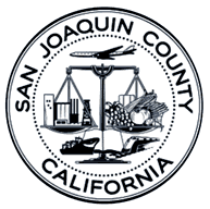 San Joaquin County California Court Victims Seal