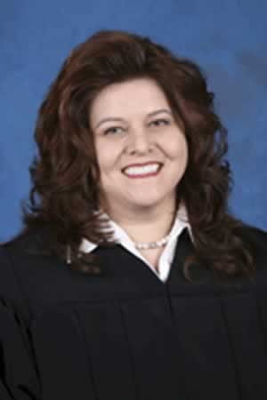Corrupt Hillsborough County Florida Judge Jennifer Gabbard