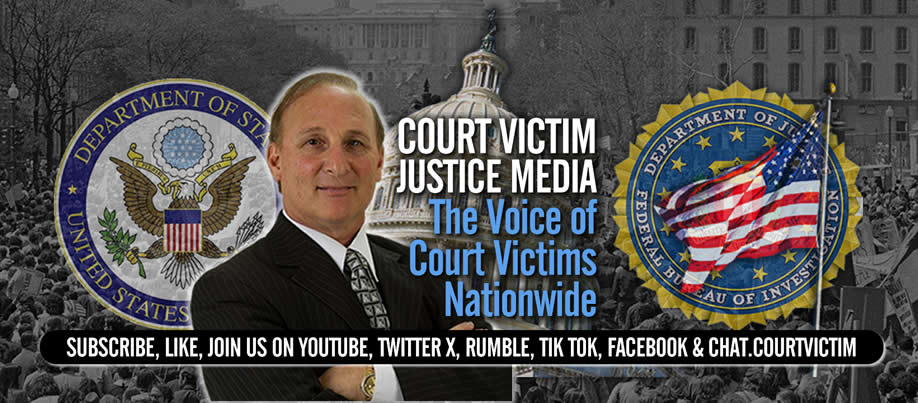 Court Victim Justice Media Dr Robert Sarhan