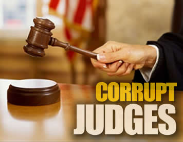 Corrupt Judges