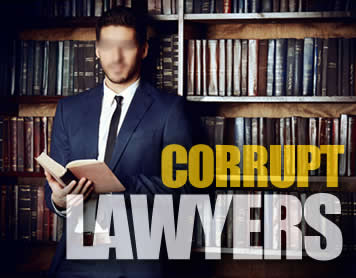 Corrupt Lawyers