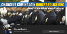 Like Facebook page Honest Police and bring back integrity to our police