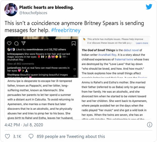 Twitter britney spears