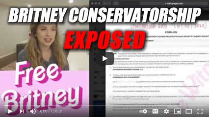 Britney CONservatorship EXPOSED