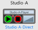 revolution radio Studio A