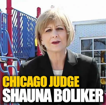 Chicago Judge Shauna Boliker