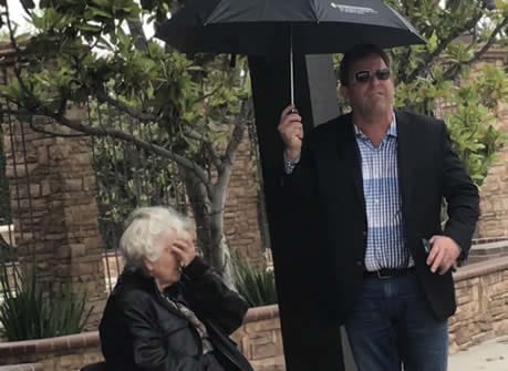 Fraudulent Abusive Orange County California Conservatorship of Marty S Adair