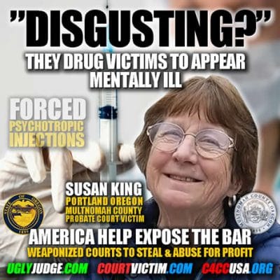 SUSAN KINGPORTLAND OREGONMULTNOMAH COUNTYPROBATE COURT VICTIM