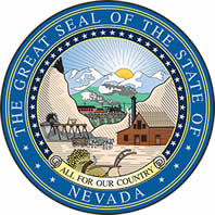 Nevada government Seal