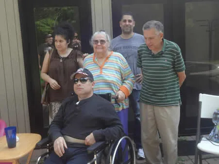Elena Carozza illinois Mchenry County Guardianship Abuse