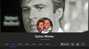 Sylvia Winter Facebook