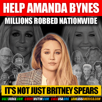 Help Los Angeles County Probate abuse victimAmanda Bynes