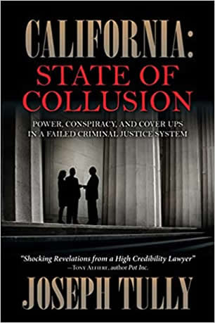 California State of Collusion Perfect Paperback