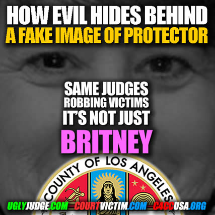 Los Angeles County Superior Court Corrupt Judge Aviva K Bobb abuses Rodrigo and Maria J Lopez