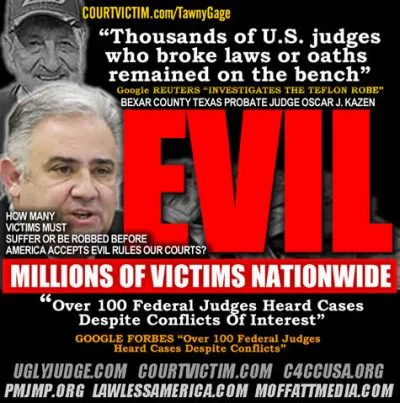 Charlie Thrash Evil millions of victims