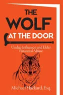 Wolf the book by Michael Hackard