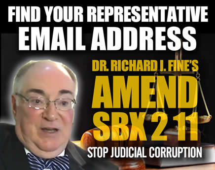 Find state representative email address-Help-Richard-I.-Fine-Pass-Amend-SBX-2-11