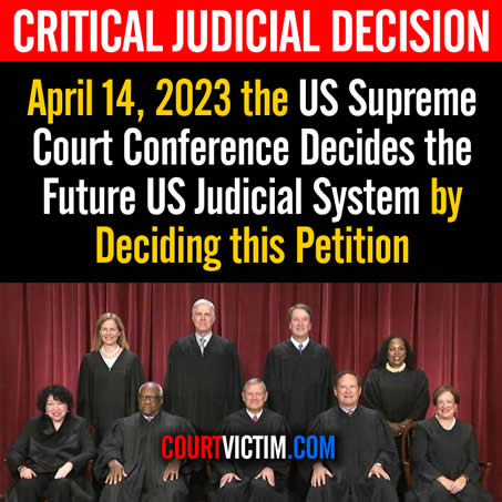 April 14 2023 Critical Supreme Court Decision