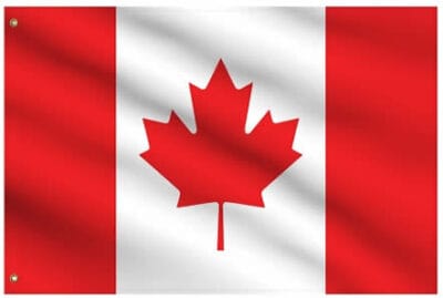 court victim canada flag