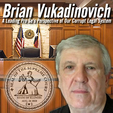 illinois Cook County Court Victim Brian Vukadinovich
