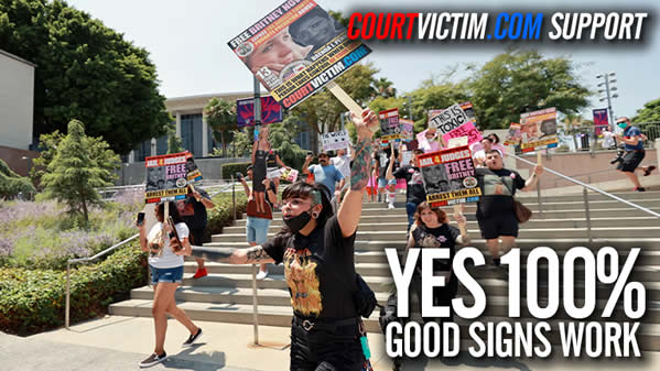 Do good protest signs work learn how and what works best