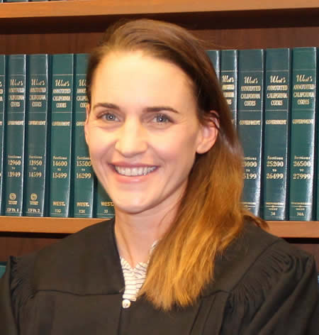 Los Angeles County Alhambra CA court Judge sarah judith heidel