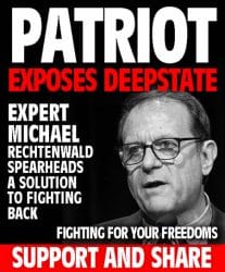 michaeldrectenwald exposes the real deep state and Zionist problem in america