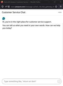 Amazon SUCKS