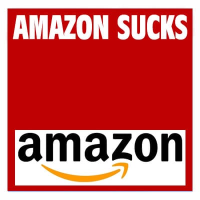 Amazon SUCKS